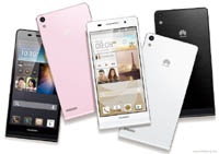 Huawei готовит Google Edition-версию Ascend P6?