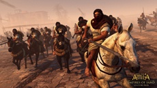 Следующее дополнение к Total War: Attila добавит в игру три новые фракции