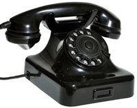 Половина американцев не пользуются стационарными телефонами