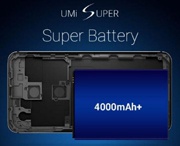 UMI Super оснастят 6 ГБ оперативной памяти