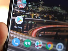 Google Play получил очередное обновление интерфейса