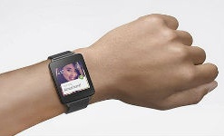 LG берет курс на носимую электронику