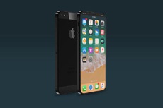 Как может выглядеть iPhone SE в стиле iPhone X