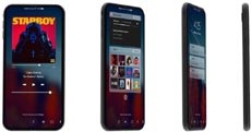 Лучшие концепты iOS 11