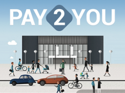 Мобильное приложение для быстрого перевода денег с карты на карту любого банка Украины - Pay2You