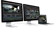 Новый внешний 5K-монитор Apple со встроенной видеокартой «потянет» любой ноутбук