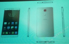 Hasee готовит конкурента Huawei Mate 7