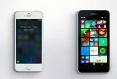 Microsoft: голосовой помощник Cortana «умнее» Siri