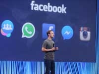 Facebook готовится поглотить Интернет при помощи чата