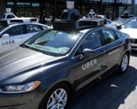Uber прекращает испытания самоуправляемых автомобилей в Сан-Франциско