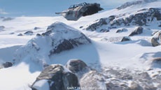 Electronic Arts приглашает игроков на первое тестирование игры Star Wars: Battlefront