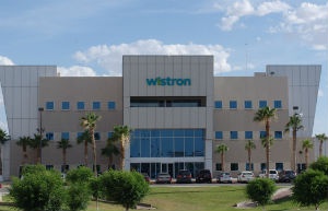 Заказы на производство iPhone может получить Wistron