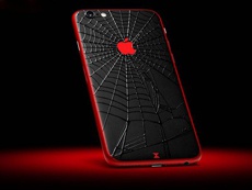 Серия Apple iPhone 6 Black Widow насчитывает всего 25 экземпляров