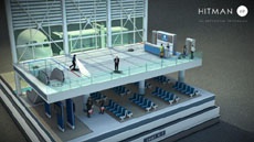 В стелс-экшен Hitman GO теперь можно поиграть в виртуальной реальности