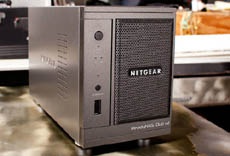 Уязвимость в приложении позволяет скомпрометировать системы Netgear NAS