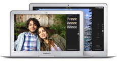 Apple приняла за стандарт 8 ГБ ОЗУ в 13-дюймовых MacBook Air
