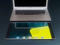 Apple уменьшит толщину iPad Pro за счет дисплея с оксидными тонкопленочными транзисторами