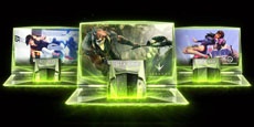 Nvidia представила новое поколение графики десктопного класса для ноутбуков