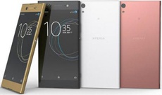 Sony выпустила смартфон с 23-Мп камерой Xperia XA1