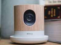 CES 2017: Nokia анонсировала "умную" HD-камеру Withings Home Plus