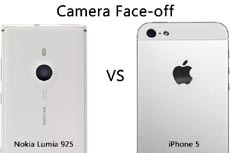 Nokia Lumia 925 VS iPhone 5: битва в режиме Full-HD