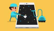 Как очистить ваше Android-устройство: кэш, история и ненужные файлы