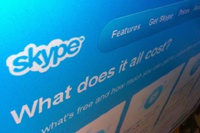 В Узбекистане отключили голосовую службу Skype