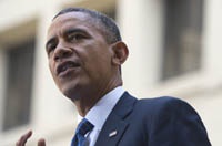 Сирийские хакеры взломали аккаунты Обамы