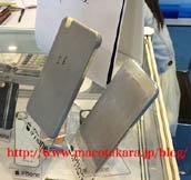 На выставке в Гонконге был показан макет iPhone 6c, а не iPhone 6