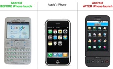 В 2007 году 3,5-дюймовый iPhone 2G считался «чудовищно большим»