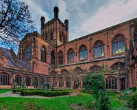 Британский собор отключил бесплатный Wi-Fi, уличив прихожан в просмотре порнографии