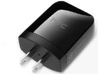 HTC представила аксессуар для быстрой подзарядки