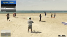 Игроки GTA V могут обзавестись телохранителями