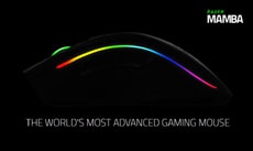 Razer представила самую продвинутую компьютерную мышь в мире