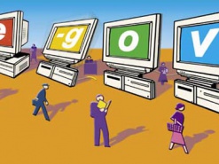 IT-сообщество уверено, что е-government – будущее демократии в Украине