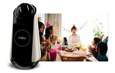 Sony анонсировала «коммуникационный робот» Xperia Hello!