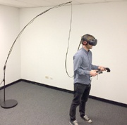 HTC Vive может стать почти беспроводным