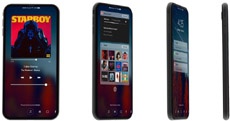Какой кнопка «Домой» будет в iPhone 8