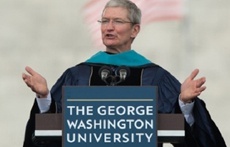 Тим Кук: Apple изменила мир, как того хотел Джобс