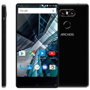 Archos представила безрамочный смартфон Sense 55s