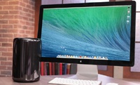 Ошибка в OS X 10.9.3 не позволяет подключать к Mac Pro три монитора