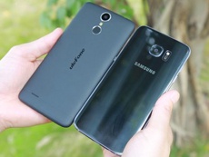 Камеры Ulefone Vienna и Samsung Galaxy S7 Edge сравнили на видео