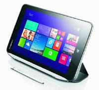 Анонсирован планшет Lenovo Miix2 с 4-ядерным процессором и Windows 8.1
