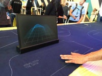 Google занимается созданием интерактивной ткани