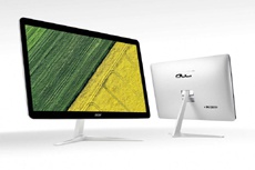 Безвентиляторный моноблок Acer Aspire U27 призван составить конкуренцию 27-дюймовому iMac