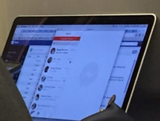 Facebook разрабатывает мессенджер для Mac