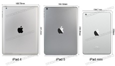 Детали будущего iPad 5 на видео