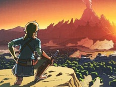 Фанат "Зельды" планирует превратить Breath of the Wild в ретро-игру
