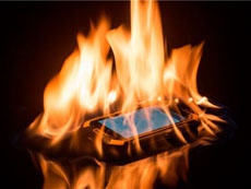 Калифорнийские учёные создали мини-огнетушители для литиевых аккумуляторов