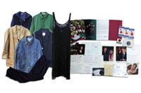 Вещи Моники Левински выставили на интернет-аукцион